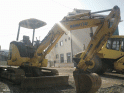 KİRALIK KOMATSU 3,5 TON MİNİ EKSKAVATÖR